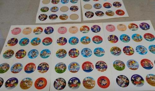 Flippo stickervellen (ook mutaties en flippo's te koop), Verzamelen, Flippo's, Map, Album of Poster, Adventure, Cheetos 24 Game
