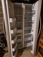Amerikaansen koelkast, Comme neuf, Enlèvement, 160 cm ou plus, Avec congélateur séparé