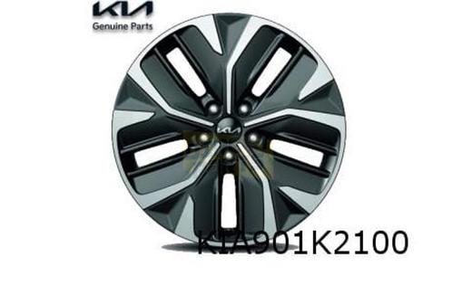 Kia EV6 velg alu. 7,5J x 19" (type-A) (9/21-) Origineel! 529, Auto-onderdelen, Banden en Velgen, Band(en), 19 inch, Personenwagen