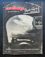 MDAP flight safety review , march 1953, Boek of Tijdschrift, Gebruikt, Ophalen of Verzenden
