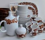 vintage servies van Rosenthal 57 st. Karnagel studio-line, Ophalen, Zo goed als nieuw, Overige stijlen, Porselein