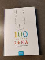 Stefan Boonen - 100 procent Lena, Ophalen, Zo goed als nieuw, Stefan Boonen