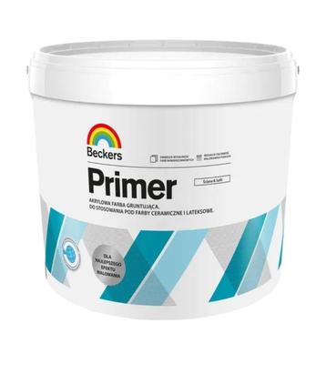 BECKERS Designer Primer Wit 10l beschikbaar voor biedingen