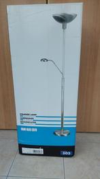 Staande halogeen lamp, Nieuw, Modern, 150 tot 200 cm, Metaal