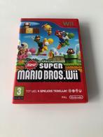 Super Mario Bros WII game, Consoles de jeu & Jeux vidéo, Jeux | Nintendo Wii, Comme neuf, Online, À partir de 3 ans, Aventure et Action