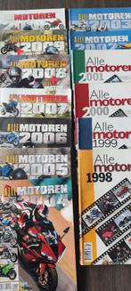 Motoren en Toerisme - Alle motoren 1998-2010, Boeken, Ophalen of Verzenden, Zo goed als nieuw, Algemeen