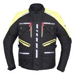 Nieuwe beschermende 600D motorjas van cordura textiel, Motoren, Kleding | Motorkleding, Verzenden, Nieuw met kaartje, Jas | textiel