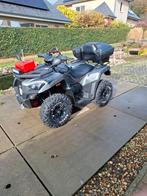 Kymco MXU700 quad, Motoren