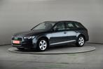 (1VVG927) Audi A4 AVANT, Autos, Argent ou Gris, Achat, Entreprise, Carnet d'entretien