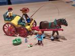 Playmobil 6932 koets met paard, Ophalen of Verzenden, Zo goed als nieuw