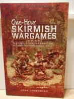 One-hour Skirmish Wargames, Ophalen of Verzenden, Zo goed als nieuw