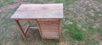 Bureau, Huis en Inrichting, Bureaus, Ophalen, Gebruikt, Bureau