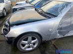 MERCEDES SLK R170 zilver 744 Links scherm zijscherm  1996-20, Ophalen, Gebruikt, Mercedes-Benz, Spatbord