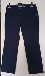 donkerblauwe broek authentic, Blauw, Maat 42/44 (L), Ophalen of Verzenden, Authentic