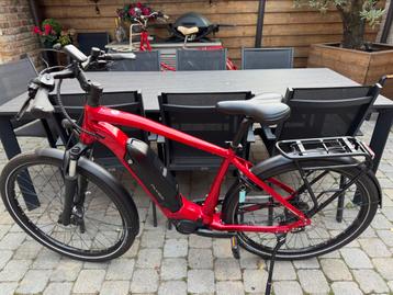 Flyer Upstreet 5 eleketrische fiets te koop - nieuwe motor beschikbaar voor biedingen