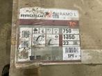 radson RAMO L 750x1350x22, Comme neuf, Enlèvement ou Envoi