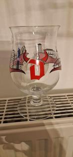 USA Duvel glas Rochester, Ophalen of Verzenden