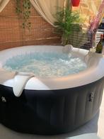jacuzzi, Ophalen, Gebruikt, Grondzeil, Opblaasbaar