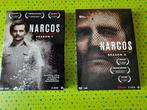 Narcos seizoen 1 en 2, Boxset, Ophalen of Verzenden, Zo goed als nieuw