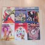 Luc Orient lot de 6 tomes, Meerdere stripboeken, Ophalen of Verzenden, Gelezen, Eddy Paape/ Greg