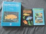 BOEKEN OVER VISSEN, Livres, Animaux & Animaux domestiques, Poissons, Enlèvement ou Envoi