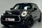 MINI One 1.5 NEW MODEL - GARANTIE 12 MOIS-XENON-COCKPIT-GPS, Auto's, Voorwielaandrijving, Gebruikt, USB, Zwart