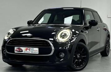 MINI One 1.5 NEW MODEL - GARANTIE 12 MOIS-XENON-COCKPIT-GPS beschikbaar voor biedingen
