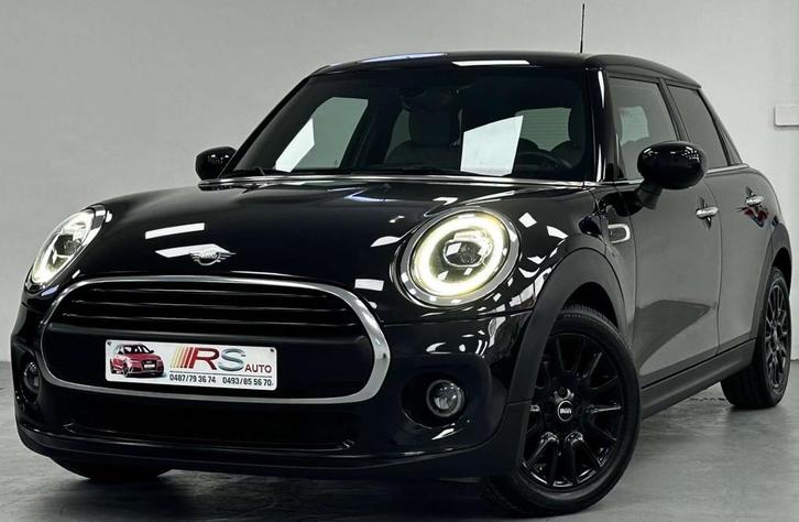 MINI One 1.5 NEW MODEL - GARANTIE 12 MOIS-XENON-COCKPIT-GPS, Auto's, Mini, Bedrijf, Te koop, One, ABS, Airbags, Airconditioning