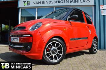 Microcar Mgo Premium Brommobiel 2019 | Aixam - Ligier beschikbaar voor biedingen