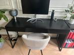 Modern bureau zwart, Ophalen, Nieuw, Bureau
