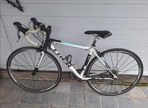 Racefiets Trek Lexa SL, Fietsen en Brommers, Fietsen | Racefietsen, Zo goed als nieuw, Overige merken, Aluminium, Minder dan 49 cm