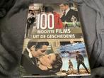 100 Mooiste films uit de geschiedenis, Boeken, Ophalen of Verzenden