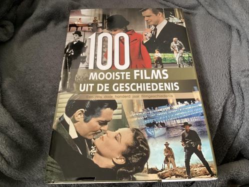 100 Mooiste films uit de geschiedenis, Boeken, Film, Tv en Media, Ophalen of Verzenden