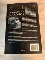 De kinderen van Chronos, Boeken, Ophalen, Zo goed als nieuw, Pieter Aspe