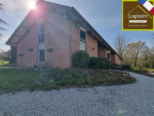 Maison à vendre à Bersillies, 3 chambres, Immo, Huizen en Appartementen te koop, Vrijstaande woning