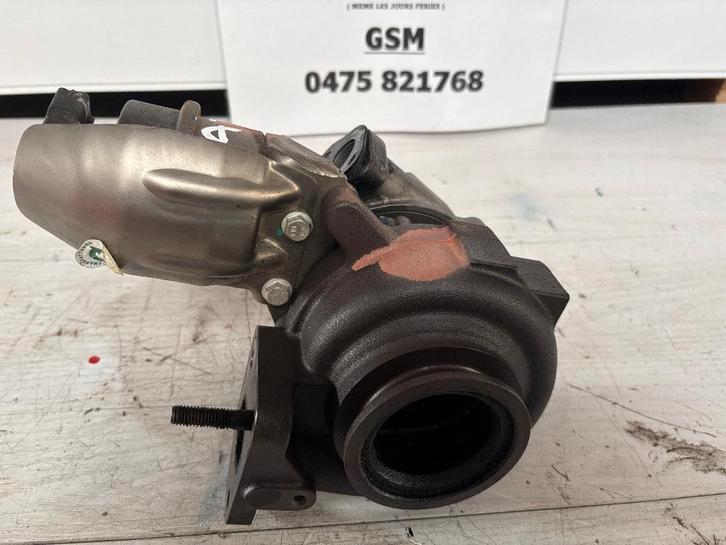 TURBO OPEL ASTRA J 1300 cc, Auto-onderdelen, Motor en Toebehoren, Opel, Gebruikt, Ophalen