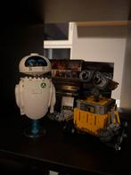 Lego Wall-E en EVE, Ophalen, Zo goed als nieuw