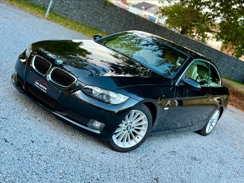 Bmw 320i Cabrio **Full option **, Auto's, BMW, Bedrijf, Te koop, 3 Reeks, Bluetooth, Benzine, Euro 5, Cabriolet, 3 deurs, Handgeschakeld