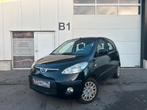 Hyundai i10 1.1i met 86000km in goede staat, Zwart, Bedrijf, 5 deurs, I10