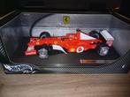 F1 Ferrari Schumacher 2002 1:18, Hobby en Vrije tijd, Ophalen of Verzenden, Zo goed als nieuw
