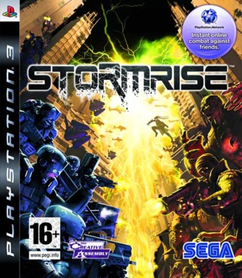 Stormrise, Consoles de jeu & Jeux vidéo, Jeux | Sony PlayStation 3, Comme neuf, Stratégie et Construction, 1 joueur, À partir de 16 ans