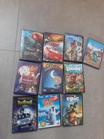 Pakket dvd's o.a. Disney, Ophalen of Verzenden, Zo goed als nieuw