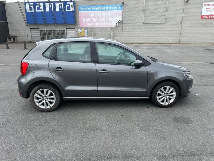 Volkswagen Polo 1200 Benzine 90 PK, Auto's, Volkswagen, Particulier, Polo, Airbags, Airconditioning, Bluetooth, Cruise Control