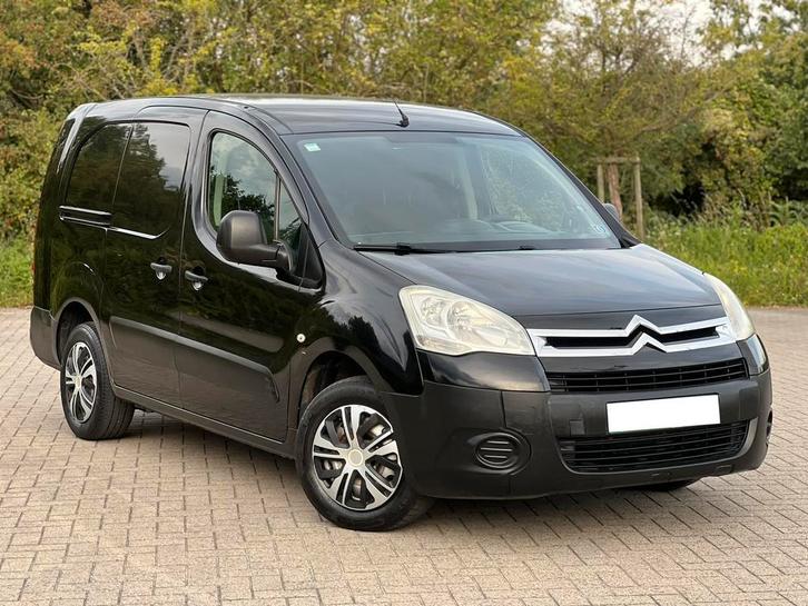 Citroën Berlingo 1.6HDi Long Version 3Plaats, Auto's, Bestelwagens en Lichte vracht, Particulier, ABS, Airbags, Airconditioning