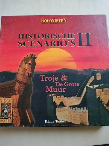 Kolonisten van Catan beschikbaar voor biedingen