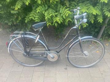 ❇️’SPARTA’ Dames-/Studentenfiets28inch+3SPEED+Axa-/Slot+55Cm beschikbaar voor biedingen