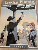 strip Jessica Blandy nr 3, Boeken, J.Dufaux, Eén stripboek, Ophalen of Verzenden, Zo goed als nieuw