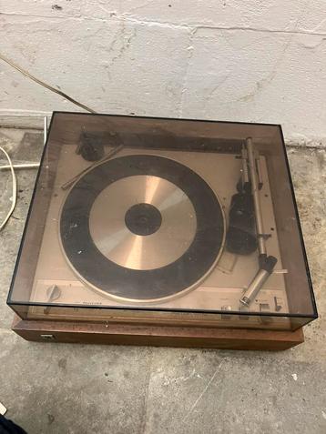 Tourne disque Philips ga160 beschikbaar voor biedingen