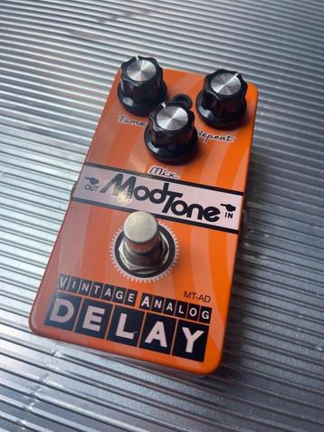 ModTone Vintage Analog Delay beschikbaar voor biedingen