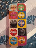 COCA-COLA blikken pennendoosje (voor VERZAMELAARS), Ophalen of Verzenden